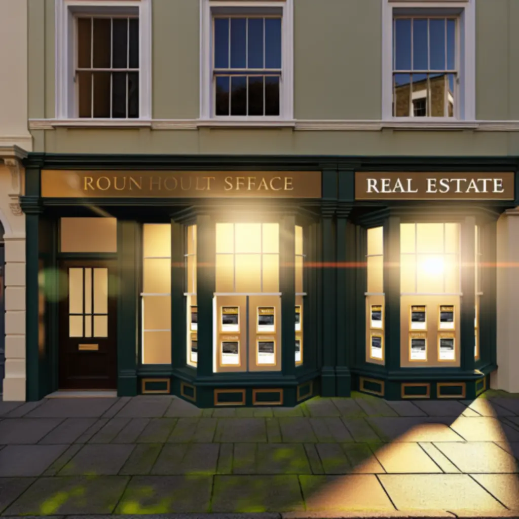 Exterior of the Brighton office of GOOLD ESCAPES LTD
